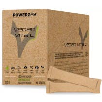 POWERGYM Vegan Vita C 40 Sticks