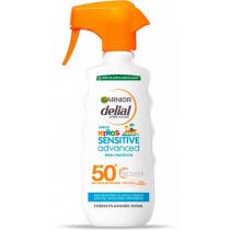 Garnier Delial Sensitive Advanced Protector Solar Pediatrico SPF50 Spray 300 ml