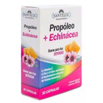 Santelle Propoleo Equinacea 30 Capsulas