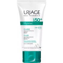 Uriage Hyséac Fluide Solaire SPF50+ 50 ml