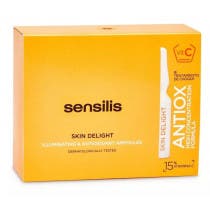 Sensilis Skin Delight Ampoules 15 x 1,5 ML