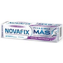 Novafix Mas Crema Adhesiva Protesis Dentales 40 gr