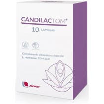 Candilactom 10 Capsulas