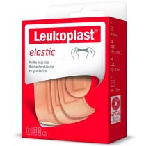 Leukoplast Elastic Surtido 40 uds