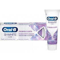 Oral-B 3D White Luxe Perfection Dentifrice 75 ML