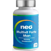 Neo Multivit Forte Man 120 Comprimidos