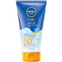 Nivea Sun Kids Ultra Protege Cuida Locion Solar SPF50 150 ml