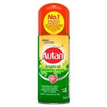 Autan Spray Tropical 100 ml