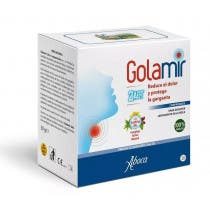Aboca Golamir 2ACT 20 Comprimidos