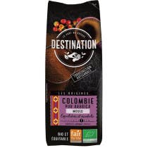Destination Cafe Molido Colombia 100 Arabica Bio 250 gr