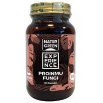 NaturGreen Experience Proinmu Fungi Bio 120 Capsulas