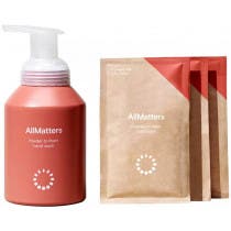AllMatters Jabon Manos en Polvo-Starter Kit