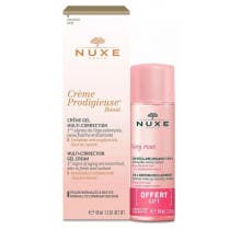 Nuxe Gel-Crema Prodigieuse Boost 40 ml Agua Micelar Very Rose 40 ml