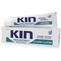 Fluor Kin pasta dentifrica con fluor 125 ml