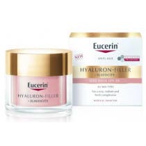 Eucerin Hyalluron Filler Elasticity Crema Dia Rose SPF30 50 ml