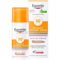 Eucerin Fotoprotector Facial Pigment Control SPF50 Color 50 ml