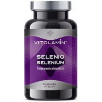 Vitolamin Selenio 200 g 365 Comprimidos