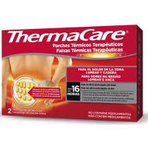 Thermacare Patchs Chauffants Dos 2 patchs