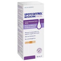 Benzacare Spotcontrol Crema Hidratante SPF30 50 ml