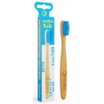 Nordics Cepillo Dental Ninos Bambu Azul