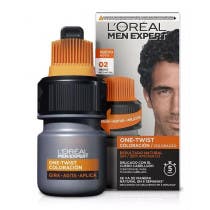 L'Oreal Men Expert One Twist Tono 2 Natural Black