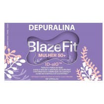 Depuralina BlazeFit Mujer 50 60 Capsulas