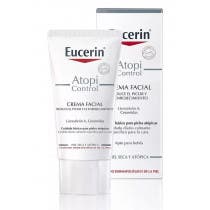 Eucerin AtopiControl Crema para rostro 50 ml