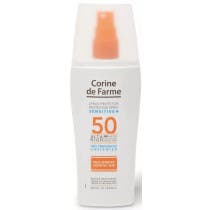 Corine de Farme Leche Sensitive SPF50 150 ml