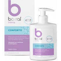 Barral Intima Gel Confort 200 ml