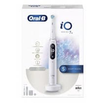 Oral-B iO 7w Cepillo Electrico Blanco 1 ud