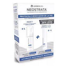 Neostrata Resurface Espuma Limpiadora 125 ml Serum-Gel Alta Potencia R 50 ml