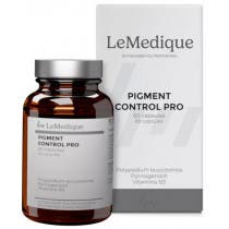 Le Medique Pigment Control Pro 60 Capsulas