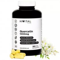Hivital Quercetina 1000 mg 180 Capsulas