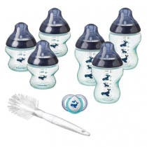 Tommee Tippee Kit Naissance Closer To Nature Unisex