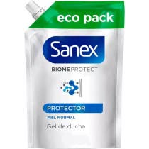 Sanex Biome Dermo Protector Recambio Gel Ducha 1000 ml