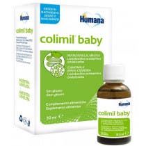 Humana Baby Colimil Baby Colique du nourrisson 30 ml