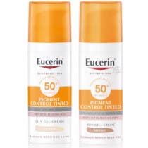 Eucerin Sun Pigment Control FPS50 Tinted Medium 50 ml Tinted Light