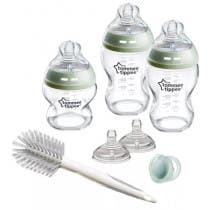 Tommee Tippee Kit Naissance Closer To Nature Verre