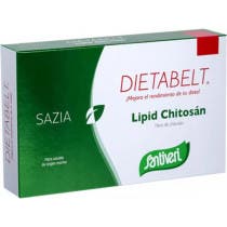 Santiveri Dietabelt Sacia Lipid Chitosan 60 Capsulas