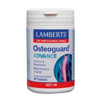 Osteoguard Advance Lamberts 90 Tabletas