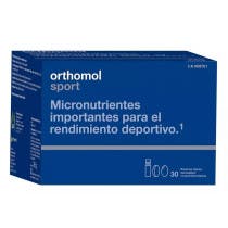 Orthomol Sport 30 Viales