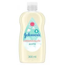Johnson's Baby Aceite Cotton Touch 300ml
