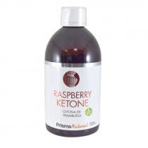 Prisma Natural Solucion Raspberry Ketone Cetona de Frambuesa 500ml Liquido Formula Original del Doctor Oz