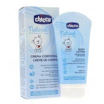 Chicco Natural sensation crema corporal 150ml