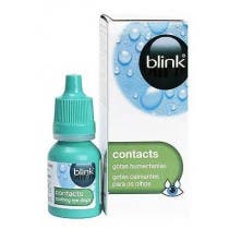 JohnsonJohnson Blink Contacts Lagrimas Artificiales 10 ml