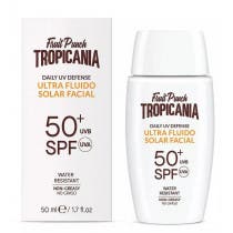 Tropicania Protection Solaire Visage Ultra-Fluide SF50+ 50ml