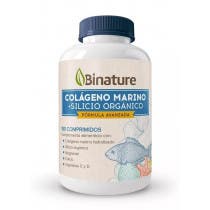Binature Collagène Marin + Silicium Organique x 180 Comprimés