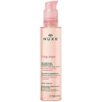 Nuxe Very Rose Aceite Desmaquillante 150ml
