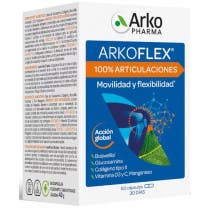 Arkopharma Arkoflex 100 Articulaciones 60 Capsulas