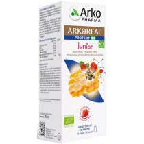 Arkoreal Protect Jarabe Sabor Fresa 140 ml